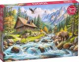 Puzzle 1000 The Living Valley 31513