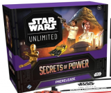 Star Wars: UCG - Secrets of Power - Prerelease