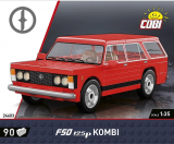 Cobi 24603. FSO 125p Kombi