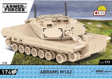 Cobi 3106. Abrams M1A2