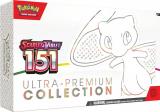 Pokemon TCG: Ultra Premium Collection Mew - Scarlet and Violet 151