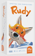 Rudy. Sprytna gra pamięciowa