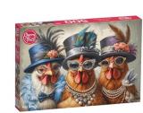 Puzzle 500 High Society 20241