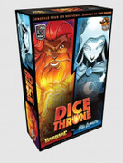 Dice Throne: Starcie 1 - Barbarzyńca vs Księżycowa Elfka