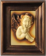 SŁODKI ANIOŁEK NA SZCZĘŚCIE - A1-7 ART DECO