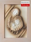 Prezent Ślubny - obraz na podziękowanie - Święta Rodzina ART DECO