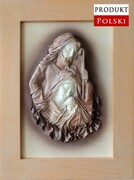 Obraz na prezent Święta Rodzina - ślub, podziękowanie, jubileusz ART DECO