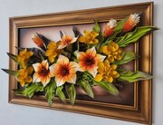 Obraz na prezent JUBILEUSZOWY urodziny EMERYTURĘ 