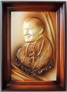 Obraz Papież JAN PAWEŁ II - Ps3-1 ART DECO