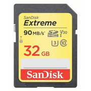 Karta pamięci SDHC Sandisk Extreme UHS-I 32GB - zdjęcie 6