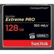 Karta pamięci Compact Flash Sandisk Extreme Pro 128GB - zdjęcie 1