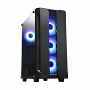 CHIEFTEC Hunter gaming chassis ATX Black Chieftec