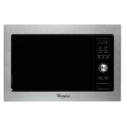Kuchenka mikrofalowa Whirlpool AMW160IX - zdjęcie 8