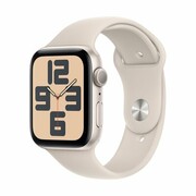 Smartwatch Apple Watch SE GPS 44mm księżycowa poświata aluminium M/L Apple
