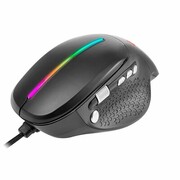 Mysz Tracer Gamezone Snail RGB USB czarna Tracer