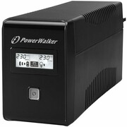 UPS PowerWalker Line Interactive VI 850 LCD - zdjęcie 1