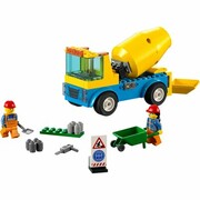 Klocki Lego City Ciężarówka z betoniarką 211829 4+ Lego