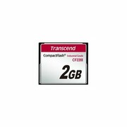 Transcend CF Card 2GB 40/42 MB/s CF220I TRANSCEND