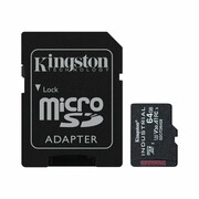 KINGSTON 64GB microSDXC Industrial C10 Kingston