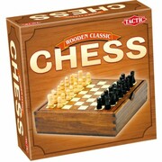 Gra szachy Tactic Wooden Classic Tactic