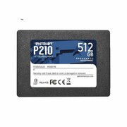 Dysk SSD Patriot P210 512GB GB SATA III - zdjęcie 2