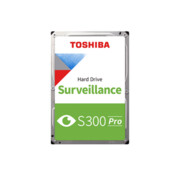 Dysk twardy Toshiba Surveillance 4TB (7200rpm, 64MB, SATA III) MD03ACA400V - zdjęcie 2