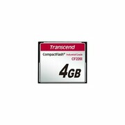 Transcend CF Card 4GB 40/42 MB/s CF220I TRANSCEND