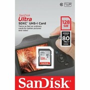 Karta pamięci SDXC Sandisk Ultra 128GB - zdjęcie 7