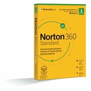Program antywirusowy Norton 360 Standard 1Y/1U NORTONLIFELOCK
