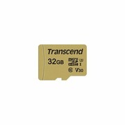 Karta pamięci Transcend microSDHC 500S 32GB TRANSCEND