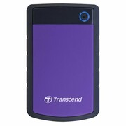 Dysk zewnętrzny Transcend StoreJet H3P 2TB - zdjęcie 2