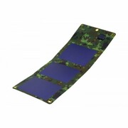 SUNEN PowerNeed - Elastyczna ładowarka solarna 3W, USB 5V, 0.6A, kamuflaż SUNEN