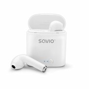 Słuchawki douszne SAVIO TWS-01 - zdjęcie 2