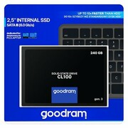 SSD GOODRAM CL100 240GB