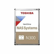 Dysk twardy Toshiba N300 NAS 4TB Toshiba