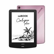 Czytnik e-booków inkBook Calypso Plus różowy INKBOOK