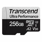 Karta pamięci Transcend 340S microSDXC 256GB TRANSCEND