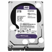 WD WD30PURZ Purple 3TB 3,5