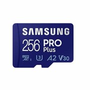 Karta pamięci Samsung Pro Plus microSD 256 GB Samsung