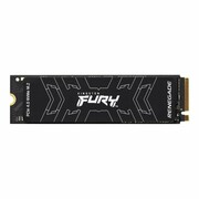 Dysk SSD Kingston FURY Renegade 500GB PCIe 4.0 NVMe M.2