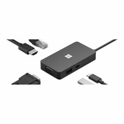 Adapter Microsoft Surface Travel Hub USB-C Microsoft