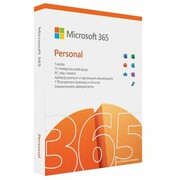 Oprogramowanie Microsoft 365 Personal PL - licencja na rok Microsoft