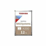 Dysk NAS Toshiba N300 12TB Toshiba