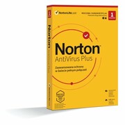 Program antywirusowy Norton AntiVirus Plus ESD 1Y/1U NORTONLIFELOCK