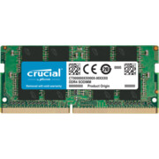 Crucial DDR4 16GB/2400 CL17 SODIMM DR x8 260pin Crucial
