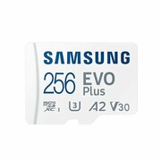 SAMSUNG EVO PLUS microSD 256GB Samsung