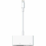 Przejściówka Lightning do VGA Apple MD825ZM/A Biała Apple