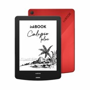 Czytnik e-booków inkBook Calypso Plus czerwony INKBOOK