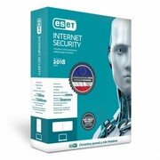 Program antywirusowy ESET Internet Security dla 1 komputera - przedłużenie licencji, 12 m-cy, upg., BOX ESET