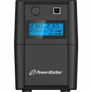 Zasilacz awaryjny UPS Power Walker VI 850 SHL IEC 480 W PowerWalker